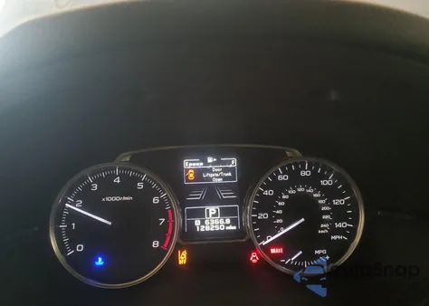 2017 Subaru Crosstrek Premium z USA, uszkodzony, nr VIN JF2GPADC7HH239046